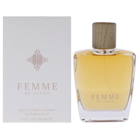 Perfume Usher Femme Edp 100Ml