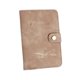 thumbnail image 2 of Funda Para Pasaporte, Funda Para Pasaporte Peque?a Y Duradera De Buena Calidad Para Mujeres Y Hombres, Color Marrón Claro, 2 of 5