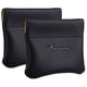 thumbnail image 1 of Monedero Travelambo de piel con soporte para monedas, 2 unidades, 1 of 5