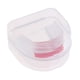 thumbnail image 3 of alineación protectores bucales boxeo mma dientes protector goma escudo con estuche rojo, 3 of 3