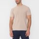 thumbnail image 3 of Polera Hombre Textura Beige Corona, 3 of 5