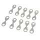 thumbnail image 5 of Tira De Fusibles De Metal Plano Para Coche De 10 Piezas Para VW Audi SEAT Skoda 12V 40A, 5 of 5