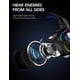 thumbnail image 2 of Auriculares para juegos ZIUMIER PS4, Xbox One con micrófono con cancelación de ruido, 2 of 8