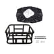 thumbnail image 1 of Cesta Trasera para Bicicleta Portabicicletas Portátil, Duradero, de Metal, para Equipaje, Portabicicletas, Cesta Trasera para Bicicletas Eléctricas, E , Estilo C, 1 of 5