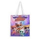 thumbnail image 1 of Superkitties / Super Kitties Bolso de tela con estampado de lienzo para mujer, bolsa de compras reutilizable y estética, con cremallera interior, regalo para mujer,40*45cm., 1 of 6