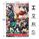 thumbnail image 3 of One-Punch Man Cartel de metal, decoración de pared con cartel de metal personalizado, regalos para aficionados, amigos, familia y seres queridos 30x20 cm, 3 of 6