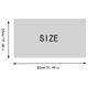 thumbnail image 3 of 1pc Super Absorbent Diatom Mud Bath Rug - Soft and Non-Slip Shower Carpet for Home Bathroom - Quick Dry Bath Mat with Diatomaceous Earth - Bathroom Accessories, 3 of 5
