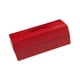 thumbnail image 4 of Caja De Herramientas Para Casa De Muñecas, Decoración De Micropaisaje DIY Para Sala De Estudio, Sala De Estar, 1/12, Color Rojo, 4 of 5