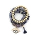 thumbnail image 3 of Set De Pulseras CC Clothing Evil Eye Bead Mostaza, 3 of 5