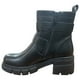thumbnail image 2 of Botin Casual Mujer Negro Plataforma Dereck Detogni, 2 of 3