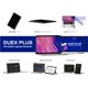 thumbnail image 2 of Monitor MP Duex Plus 13,3" Portátil USB‑C/A Plug & Play, 2 of 9