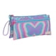thumbnail image 1 of Estuche Mujer Doble Cierre 2025 Mariposa Lila, 1 of 3