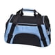 thumbnail image 2 of Mascota Perro Gato Portador Conejo Malla Mochila Bolsa Para Mascota Dentro De 5 Kg Azul M, 2 of 5