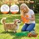 thumbnail image 4 of Juguetes para Perro Homounter Pack de 3 – Peluche con Chasquido y Crujido, 4 of 7