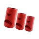 thumbnail image 3 of Juego De Salida De Agua De Flujo Lento Para Acuario, Soplador Inferior Que Reduce El Ruido Para Uso Doméstico, Color Rojo, 3 of 5