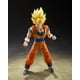 thumbnail image 2 of Figura de acción TAMASHII NATIONS Dragon Ball Z Super Saiyan Son Goku, 2 of 8