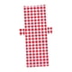 thumbnail image 5 of Funda De Toalla Para Silla De Viaje (75 X 200 Cm), Práctica Para Viajes Al Aire Libre, Verano, Color Rojo, 5 of 5