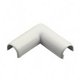 thumbnail image 1 of Wiremold C16 CordMate de codo plano, color blanco, 1 of 1