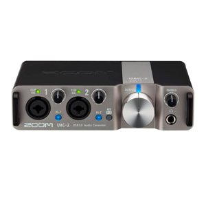 Zoom Uac 2 Interfaz De Audio