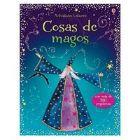 Usborne - Libro Cosas De Magos - Actividades