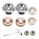 thumbnail image 5 of Kit De Adaptador De Cuchilla De Cortacésped De Metal Para Cortadora De Césped, Cortadora De Hilo, Desbrozadora, 5 of 5