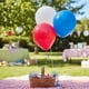 thumbnail image 2 of Globos Lisos Tricolor 50pzs Fiestas Patrias, 2 of 4
