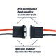 thumbnail image 3 of Conectores Newport Vessels de cable calibre 8 negro, 3 of 8