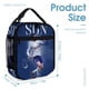 thumbnail image 2 of Son Heung-min-theme Lunch Box Lunch Bag Insulated Reusable Lunch Tote Bag Cooler Tote Bag For Men Women gifts 20*11*27cm, 2 of 6