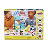 Genérico - Juguete Super Restaurante Creaciones Masas Y Plastilinas