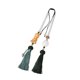 thumbnail image 3 of Accesorios Para Colgar En El Espejo Retrovisor Charm Para Coche Para Mujeres Seguras Y Afortunadas Verde Oscuro, 3 of 3