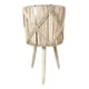 thumbnail image 1 of Macetero Tejido Porta Maceta Rustico Beige X Grande Beige, 1 of 4