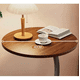 thumbnail image 2 of Mesa De Centro Lateral Living Vanguardia Madera, 2 of 7