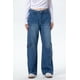 thumbnail image 1 of Jeans Mujer Cargo Calce Recto Azul - lll, 1 of 4