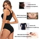thumbnail image 4 of Ropa interior Molasus para mujer, algodón suave, cintura alta, color negro, 4 of 5