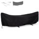 thumbnail image 1 of Funda para Soporte de Hamaca SUNCREAT Resistente al Agua 3.35-3.66 m Negra, 1 of 8
