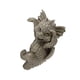 thumbnail image 4 of Maceta de dibujos animados Hugger colgante Mini estatuas de jardín estatuilla de maceta, escultura de decoración para Patio de exterior 7.8x3x5cm, 4 of 5