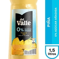 Néctar De Piña 0% Azúcar Añadida Botella 1,5 L Andina Del Valle