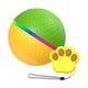 thumbnail image 1 of Pelota Interactiva Para Perro, Juguete Eléctrico Inteligente Con Ruedas Para Jardín, Patio Trasero, Mascota, Verde Y Amarillo, 1 of 3