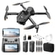 thumbnail image 1 of GPS Drone Tec Wurenju V168 Pro MAX con cámara EIS 4K, 60 minutos, 1 of 8