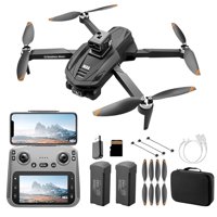 Gps Drone Tec Wurenju V168 Pro Max Con Cámara Eis 4K, 60 Minutos