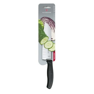 Victorinox - Cuchillo Santoku Swiss Classic Negr 17Cm