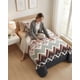 thumbnail image 1 of Juego De Cama 1.5 Plazas Cubrecama Quilt Verano Con Sabanas, 1 of 6