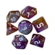 thumbnail image 3 of 7 Juegos Familiares De Dados Poliédricos Pintados Para Juegos De Cartas DND RPG Familias D, 3 of 5