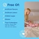 thumbnail image 2 of Kit Esenciales Recian Nacido Mommys Bliss 4 Piezas Wellness, 2 of 3