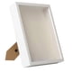 thumbnail image 3 of Caja De Sombras De Madera DIY, Caja De Exhibición De 5 Cm De Profundidad Para Medallas, Regalos DIY, Boletos, 3 of 5