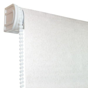 Chantilly - Cortina Roller Blackout Lino 90 X 165 Cm Beige