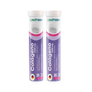 Nutrazul - Colageno Marino Hidrolizado -Pack 2