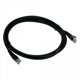 thumbnail image 1 of CPN-30L LINKMADE 3MT CAT5E NEGRO LSZH CABLE PATCH INYECTADO MULTIFILAR, 1 of 4