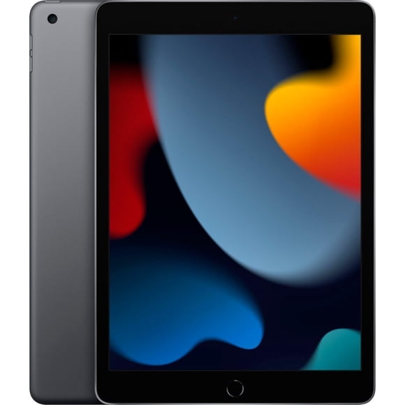 Apple iPad 9ª Gen 10 2 Wi Fi 256GB Gris Espacial - Reacondicionado