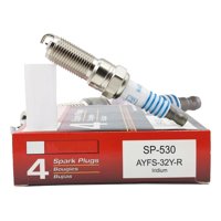 Motorcraft - Juego De Bujias Ford New Escape Híbrido 2012-20018